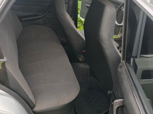 2010 Lada (ВАЗ) 2107, серебристый, 110000 рублей - вид 9