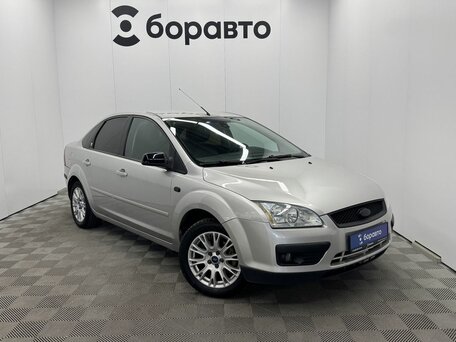 Ford Focus II