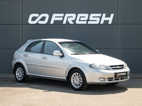 Chevrolet Lacetti I
