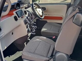 2012 Toyota Porte II, белый, 720000 рублей, вид 2