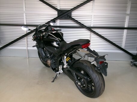 2021 Honda CBR 650R, чёрный, 807000 рублей, вид 5
