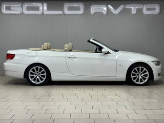 2008 BMW 3 серии 325i V (E90/E91/E92/E93), белый, 2100000 рублей, вид 4