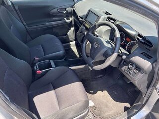 2017 Toyota Wish II Рестайлинг, серый, 1130000 рублей, вид 3