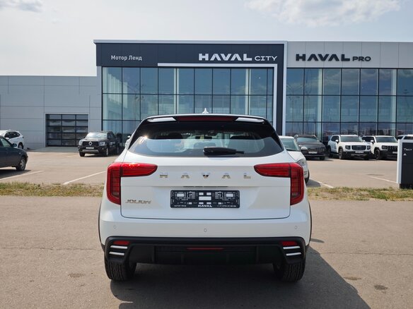 2026 Haval Jolion I Рестайлинг 2, белый, 2049000 рублей - вид 5