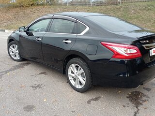 2014 Nissan Teana III (L33), чёрный, 1700000 рублей, вид 5