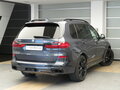 2021 BMW X7 M50i I (G07), серый - вид 1