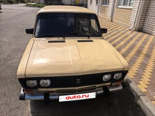1998 Lada (ВАЗ) 2106, жёлтый, 120000 рублей, вид 1