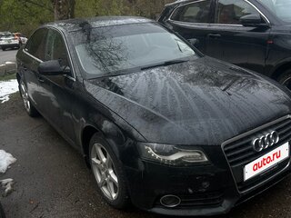2011 Audi A4 IV (B8), чёрный, 799000 рублей, вид 4