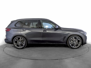 2021 BMW X5 40i IV (G05/G18), серый, 7345000 рублей, вид 4