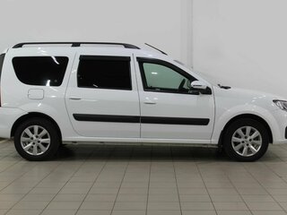 2021 Lada (ВАЗ) Largus I, белый, 1280000 рублей, вид 4