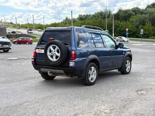 2004 Land Rover Freelander I Рестайлинг, серый, 550000 рублей, вид 5