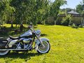 2003 Harley-Davidson Road King, серебристый, 750000 рублей - вид 6