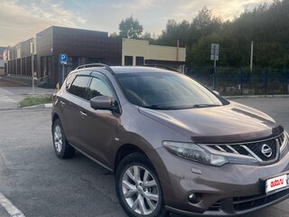 2015 Nissan Murano II (Z51) Рестайлинг 2, бежевый, 1490000 рублей, вид 2
