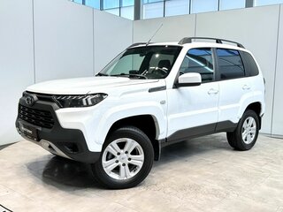 2021 Lada (ВАЗ) Niva Travel I, белый, 1050000 рублей, вид 1