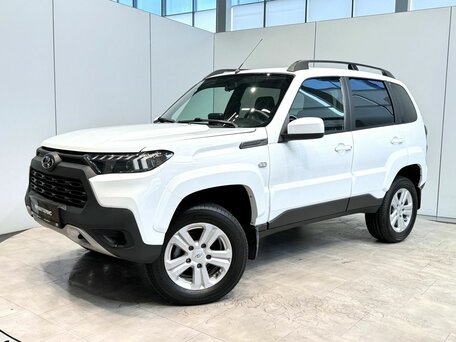 Lada (ВАЗ) Niva Travel I