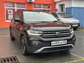 Volkswagen T-Cross I