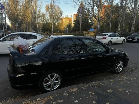 2005 Mitsubishi Lancer IX Рестайлинг, чёрный, 265000 рублей, вид 2