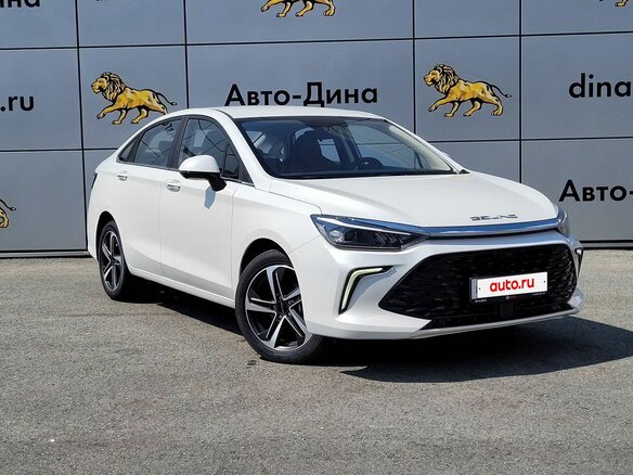2024 BAIC U5 Plus, белый, 1890000 рублей - вид 19