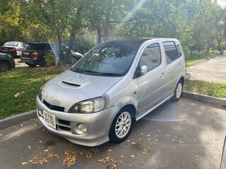 2000 Daihatsu YRV I, серебристый, 150000 рублей, вид 1