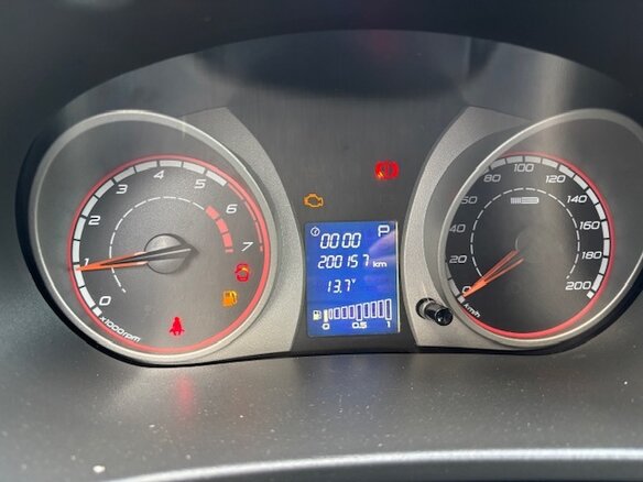 2013 Lada (ВАЗ) Kalina II, зелёный, 281000 рублей - вид 21