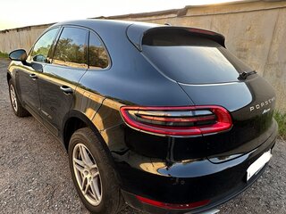 2017 Porsche Macan I, чёрный, 2590000 рублей, вид 1