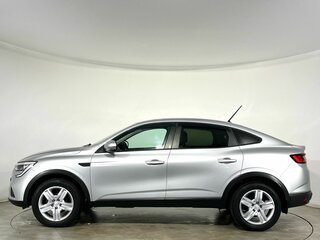2019 Renault Arkana I, серый, 1600000 рублей, вид 2