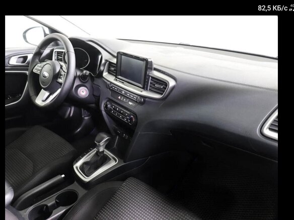 2019 Kia Ceed III, белый, 1800000 рублей - вид 9