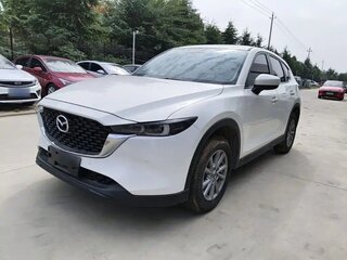 2023 Mazda CX-5 II Рестайлинг, белый, 2699000 рублей, вид 1