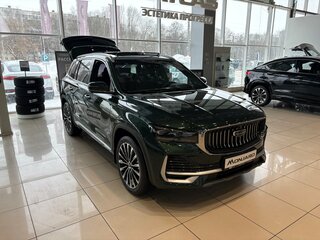 2026 Geely Monjaro I, зелёный, 4954990 рублей, вид 1
