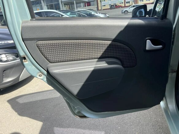 2007 Renault Logan I, серый, 384000 рублей - вид 22