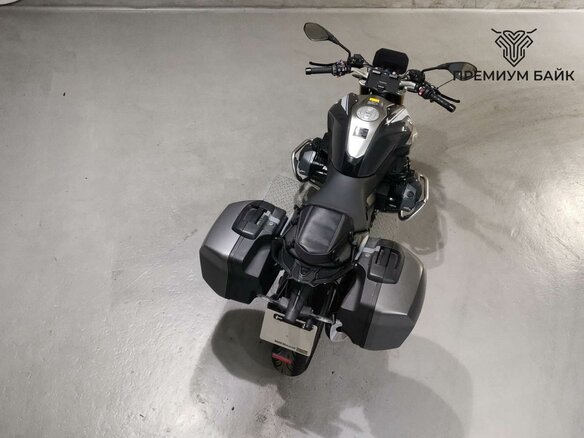 2020 BMW R 1250 R, серый, 1375000 рублей - вид 5
