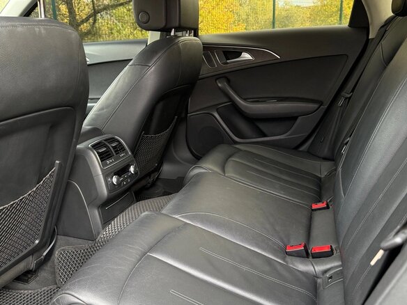 2017 Audi A6 IV (C7) Рестайлинг, чёрный, 2550000 рублей - вид 10
