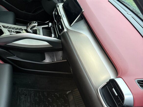 2021 Geely Coolray I, синий, 1580000 рублей - вид 23