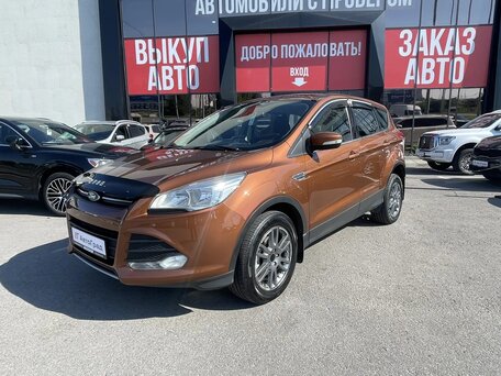 Ford Kuga II
