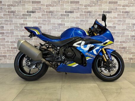 2018 Suzuki GSX-R 1000, синий, 1325000 рублей, вид 1