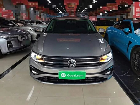 2023 Volkswagen Bora IV (China Market) Рестайлинг, серый, 1140000 рублей, вид 4