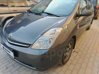 2007 Toyota Prius II Рестайлинг (XW20), серый, 700000 рублей, вид 1
