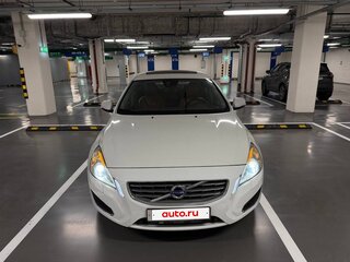 2012 Volvo S60 II, белый, 1350000 рублей, вид 3