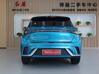 2022 BYD Dolphin 44.9 kWh I, синий, 976000 рублей, вид 5