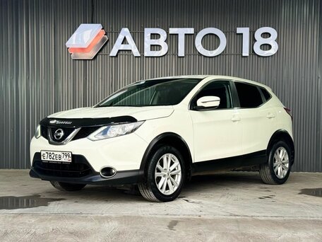 Nissan Qashqai II