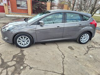2014 Ford Focus III, коричневый, 1000000 рублей, вид 5