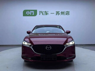 2022 Mazda Atenza III Рестайлинг 2, красный, 1750000 рублей, вид 2
