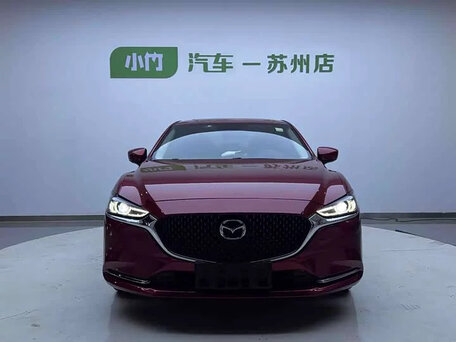 2022 Mazda Atenza III Рестайлинг 2, красный, 1750000 рублей, вид 2