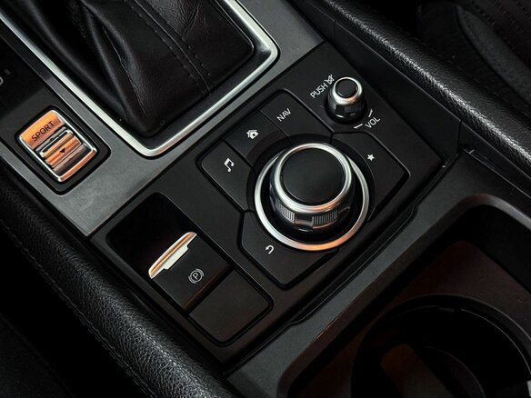 2017 Mazda 6 III (GJ) Рестайлинг, серый, 1899000 рублей - вид 16