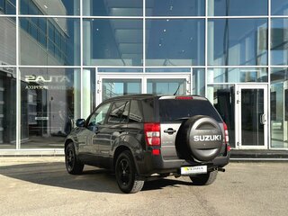 2008 Suzuki Grand Vitara II Рестайлинг, серый, 850000 рублей, вид 4
