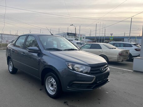 Lada (ВАЗ) Granta I Рестайлинг