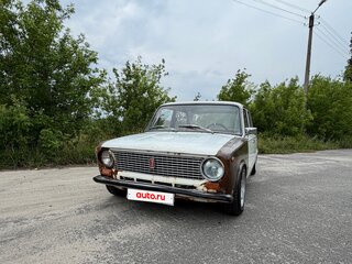 1980 Lada (ВАЗ) 21011, белый, 110000 рублей, вид 2