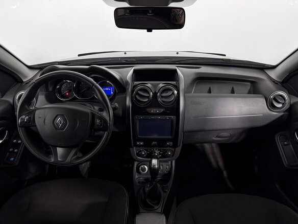 2018 Renault Duster I Рестайлинг, чёрный - вид 13