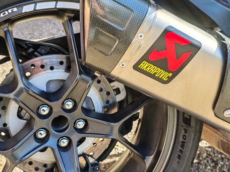 2019 Honda CB 1000R, серый, 990000 рублей, вид 5