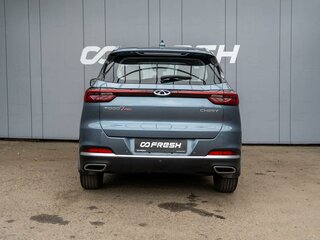 2020 Chery Tiggo 7 Pro I, серый, 1549000 рублей, вид 4
